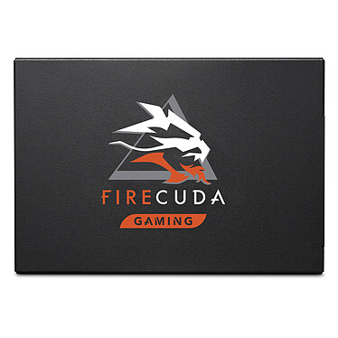 Nota Seagate SSD FireCuda 120 500GB