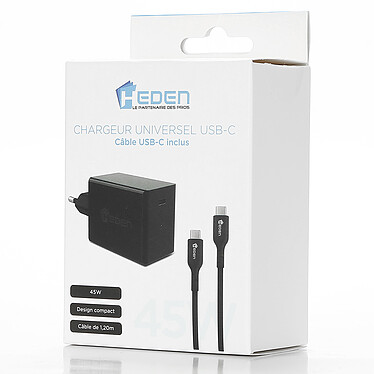 Chargeur PC portable