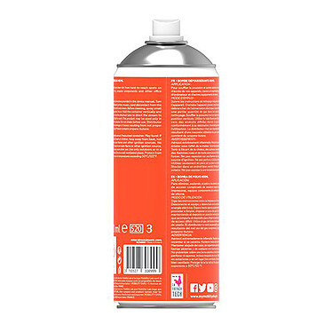 Buy Mobility Lab Dusting Spray 400 ml