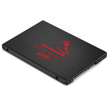 Seagate SSD IronWolf 125 2 To · Occasion