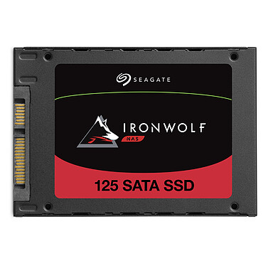 Opiniones sobre SSD IronWolf 125 1Tb de Seagate