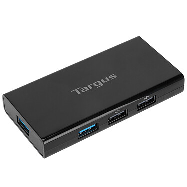 Concentrador USB 3.0 Targus (7 puertos)