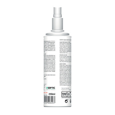 Buy Mobility Lab Disinfectant Spray 250 ml