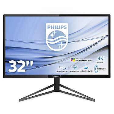 Philips 31.5" LED - 326M6VJRMB