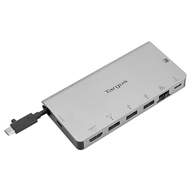 Adaptateur Mini Displayport vers HDMI VGA - Silver : connectez vos