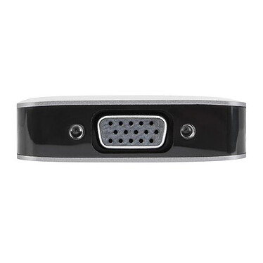 Targus Station d'accueil USB-C DP Alt Mode vidéo unique 4K HDMI / VGA avec 100 W PD Pass-Through pas cher