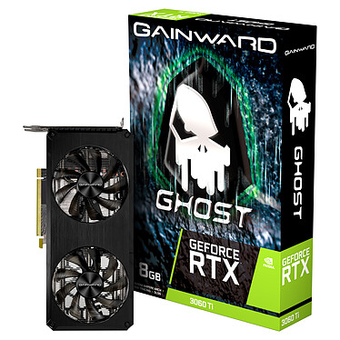 Gainward GeForce RTX 3060 Ti Ghost (LHR)