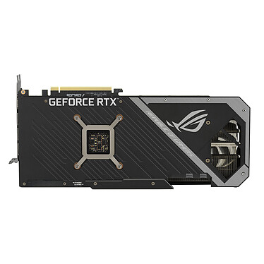 Review ASUS ROG STRIX GeForce RTX 3060 Ti O8G GAMING V2 (LHR)