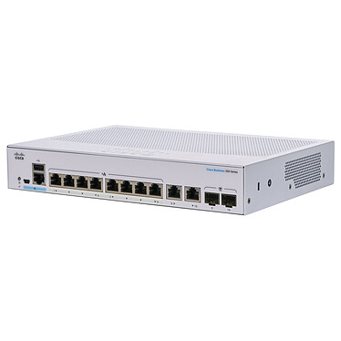 Review Cisco CBS350-8T-E-2G