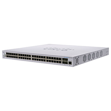 Review Cisco CBS350-48T-4G