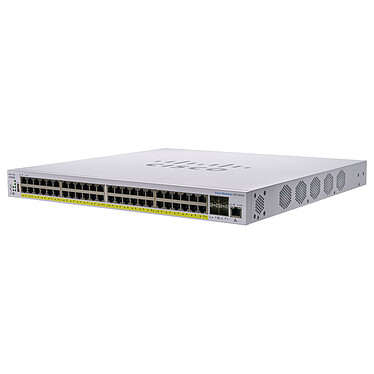 Review Cisco CBS350-48FP-4X