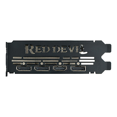 PowerColor Red Devil Radeon RX 5600 XT 6GB GDDR6 14Gbps pas cher
