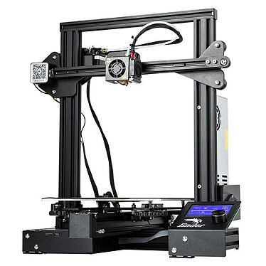 Review Creality 3D Ender 3 pro