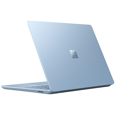Review Microsoft Surface Laptop Go 12.4" - Glacier Blue (TNU-00028)