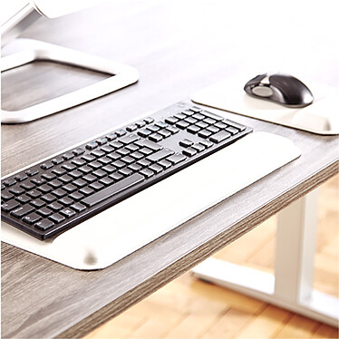 Buy Fellowes Hana Keyboard Wrist Rest - Grey