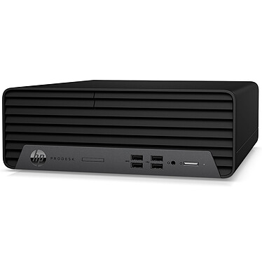 Review HP ProDesk 400 G7 SFF (294X2EA)