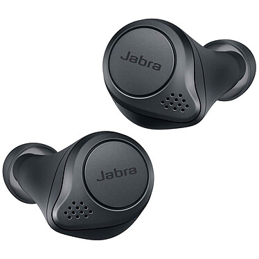 Jabra Elite Active 75t Wireless Charging Grey