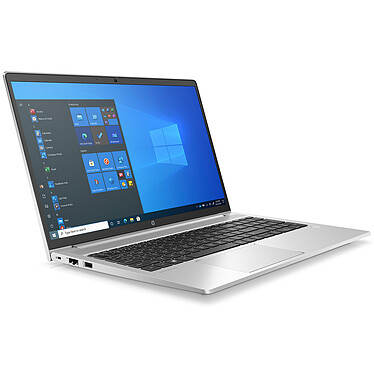 HP ProBook 450 G8 (2W8T2EA) Intel Core i3-1115G4 8 Go SSD 256 Go 15.6" LED Full HD Wi-Fi AX/Bluetooth Webcam Windows 10 Professionnel 64 bits