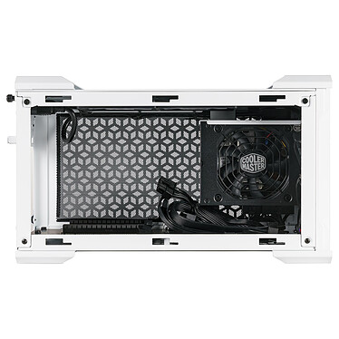 Review Cooler MasterCase NC100 - White