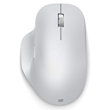 Microsoft Bluetooth Ergonomic Mouse Glacier Grey