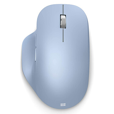 Microsoft Bluetooth Mouse Ergonomico Blu Pastello
