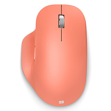 Microsoft Bluetooth Mouse Ergonomico Peach