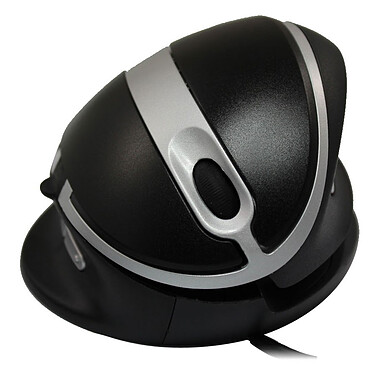 Review Oyster Wired Mouse Large