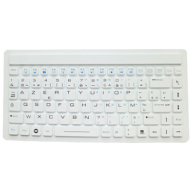 Compact Washable and Disinfectable Keyboard