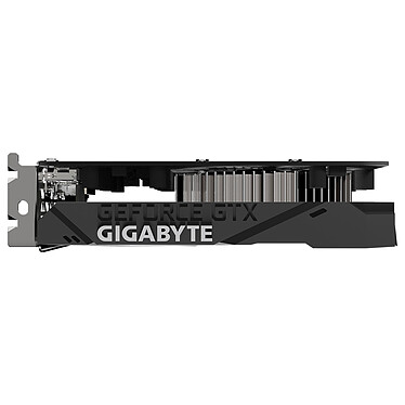 Acheter Gigabyte GeForce GTX 1650 D6 OC 4G rev. 1.0