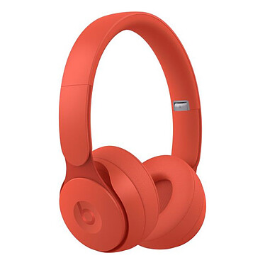 Beats Solo Pro Rouge · Occasion