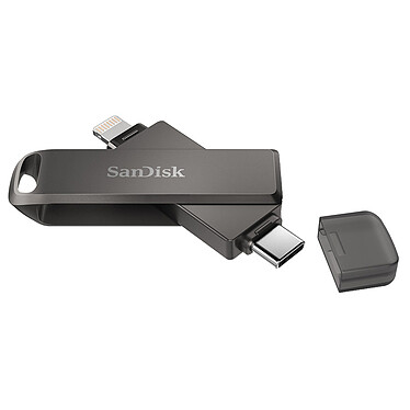SanDisk iXpand Flash Drive Luxe 128 Go