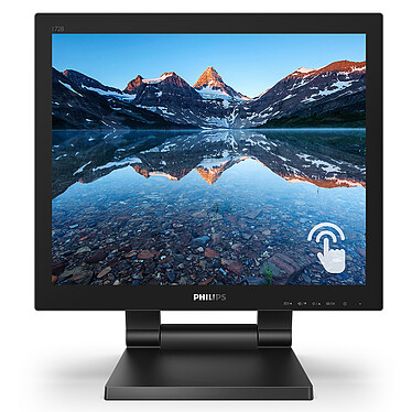 Philips 17" LED Touchscreen - 172B9T/00