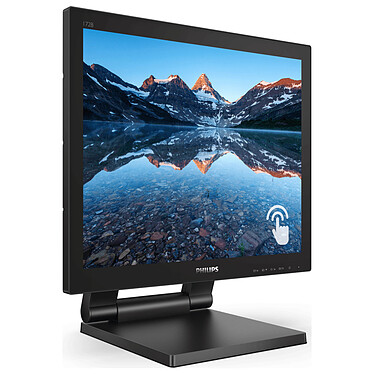 Review Philips 17" LED Touchscreen - 172B9T/00
