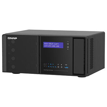 Review QNAP QGD-3014-16PT-8G