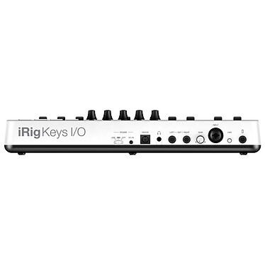 cheap IK Multimedia iRig Keys I/O 25
