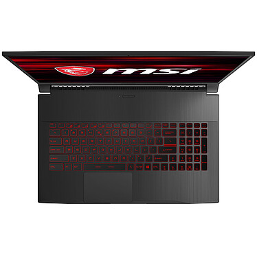 Review MSI GF75 Thin 10SCSR-475XFR