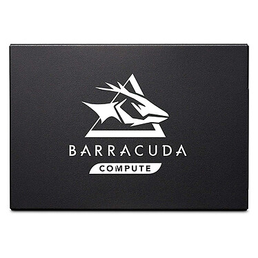 Seagate SSD BarraCuda Q1 240GB
