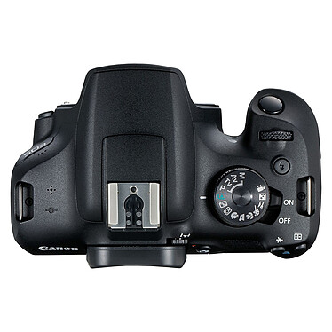 Opiniones sobre Canon EOS 2000D EF-S 18-55 mm DC III