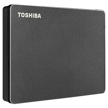Toshiba Canvio Gaming 1Tb Black