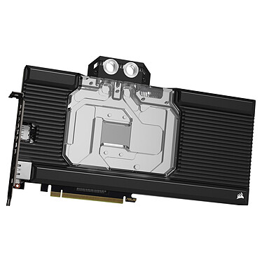 Comprar Bloque de agua para GPU Corsair Hydro X Series XG7 RGB 30-SERIES STRIX (3090, 3080, 3070)