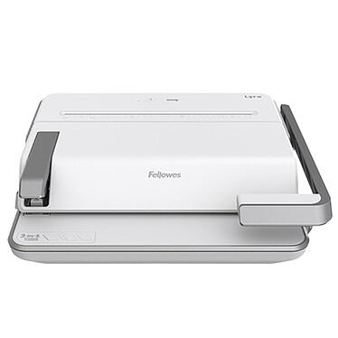 Review Fellowes Lyra 3-in-1 Punch