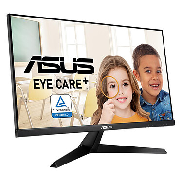 Review ASUS 23.8" LED - VY249HE