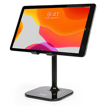 Review Port Connect Ergonomic Desktop Stand for Smartphone