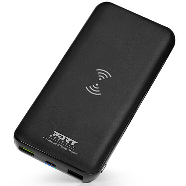 PORT Connect Powerbank 18 000 mAh con ricarica wireless