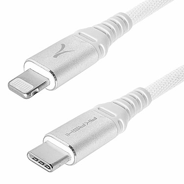 Review Akashi USB Type C to Lightning MFI Cable