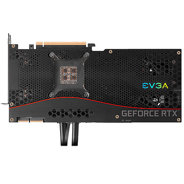 Avis EVGA GeForce RTX 3080 Ti FTW3 ULTRA HYBRID (LHR)