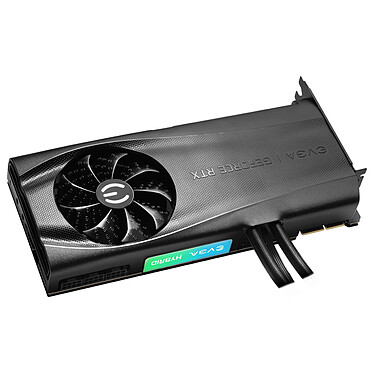 Review EVGA GeForce RTX 3090 FTW3 ULTRA HYBRID GAMING