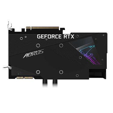 Avis Gigabyte AORUS GeForce RTX 3090 XTREME WATERFORCE 24G
