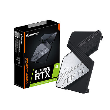 Gigabyte AORUS GeForce RTX NVLINK Bridge for 30 series