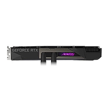 Avis Gigabyte AORUS GeForce RTX 3080 XTREME WATERFORCE 10G (rev. 2.0) (LHR)
